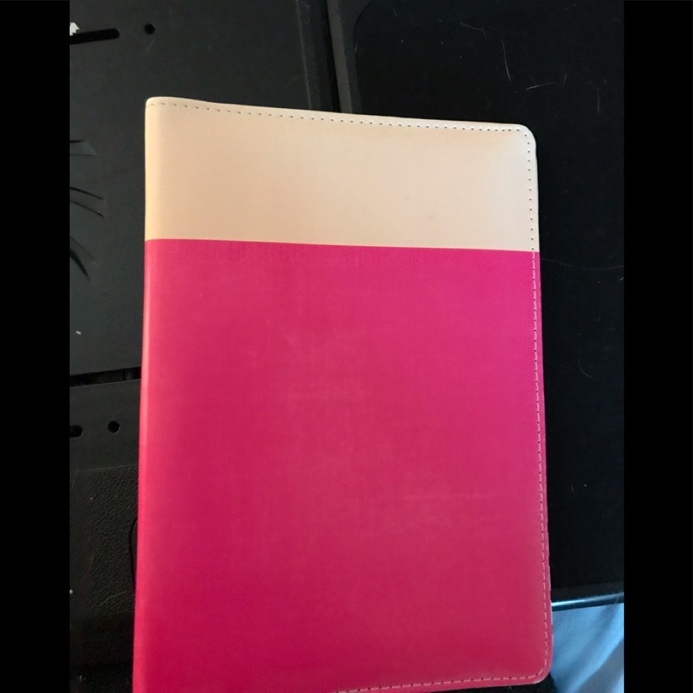 Planner personal size